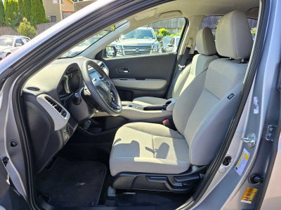 2021 Honda HR-V LX