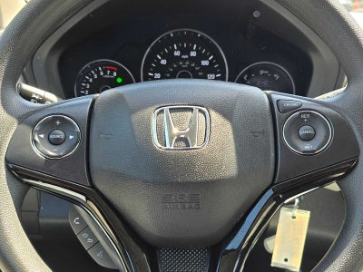 2021 Honda HR-V LX