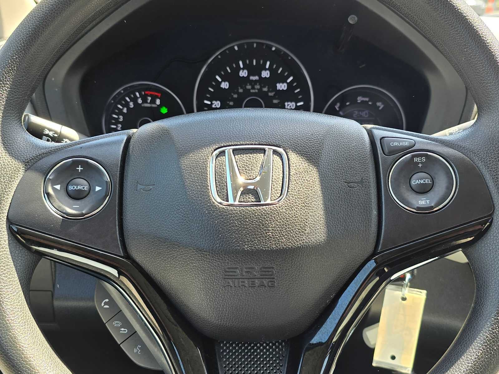 2021 Honda HR-V LX