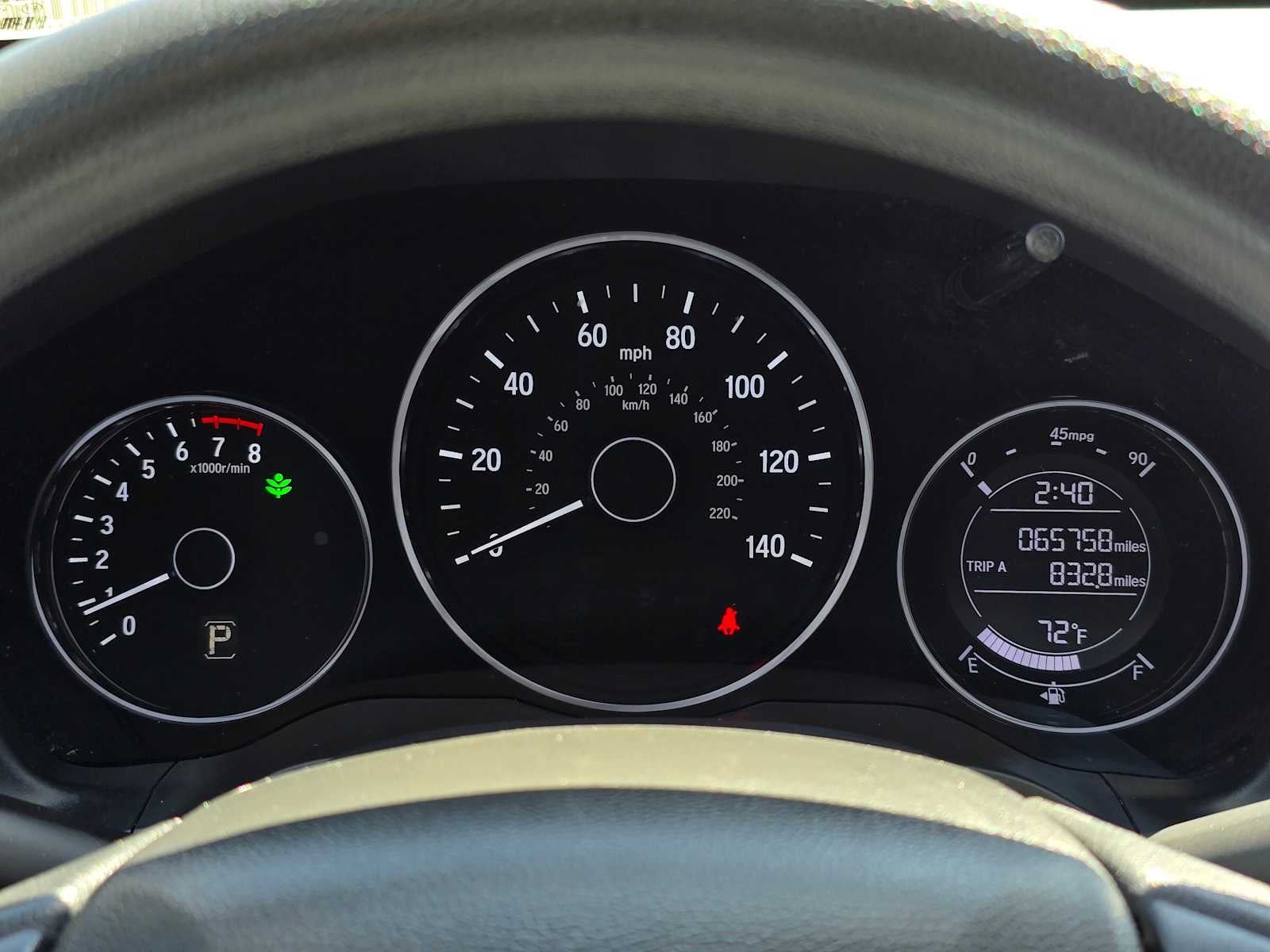 2021 Honda HR-V LX