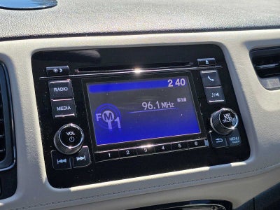 2021 Honda HR-V LX