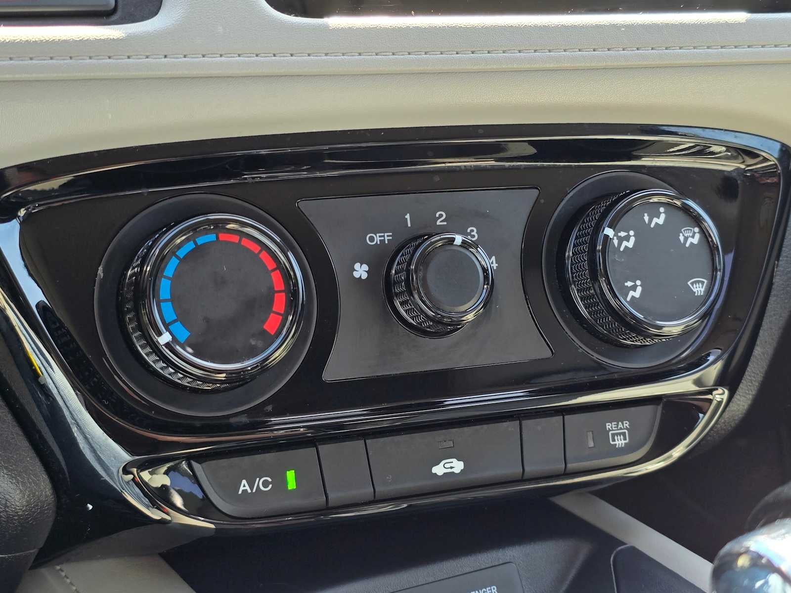 2021 Honda HR-V LX