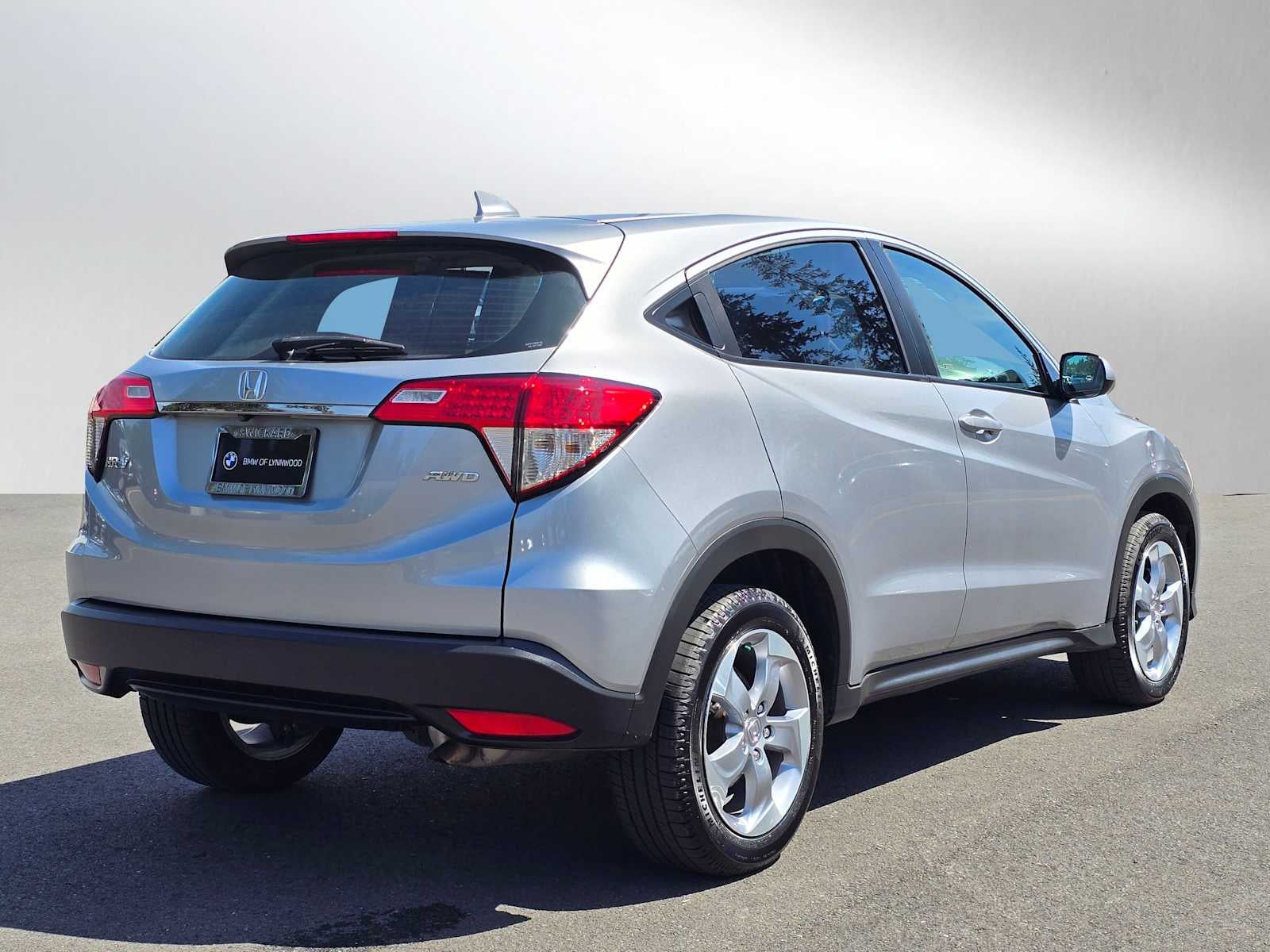 2021 Honda HR-V LX