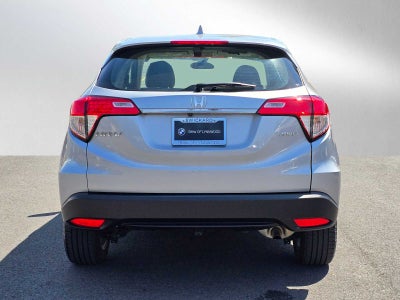 2021 Honda HR-V LX