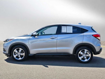 2021 Honda HR-V LX