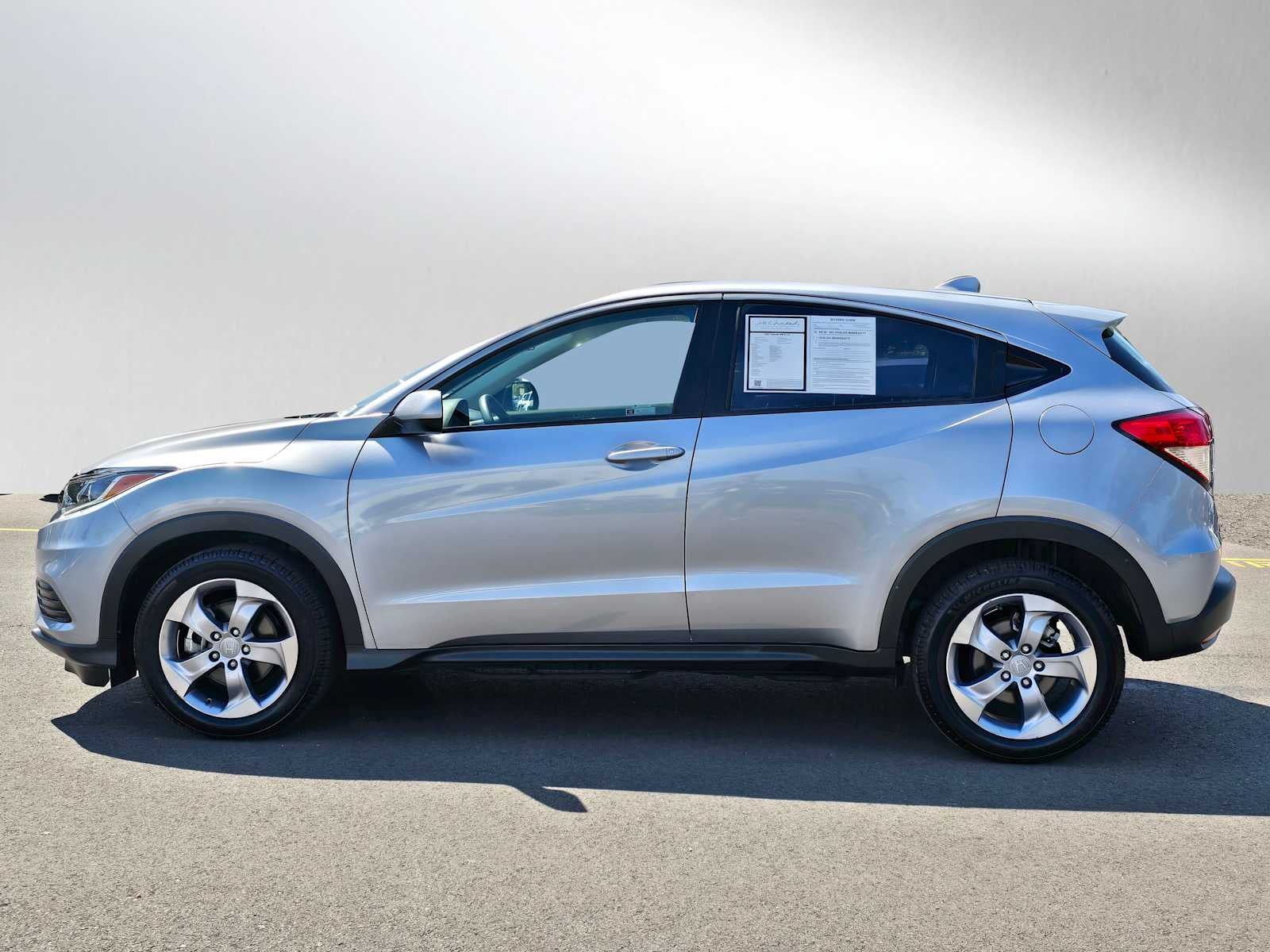 2021 Honda HR-V LX