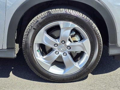 2021 Honda HR-V LX