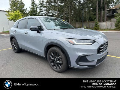 2023 Honda HR-V Sport