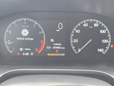 2023 Honda HR-V Sport