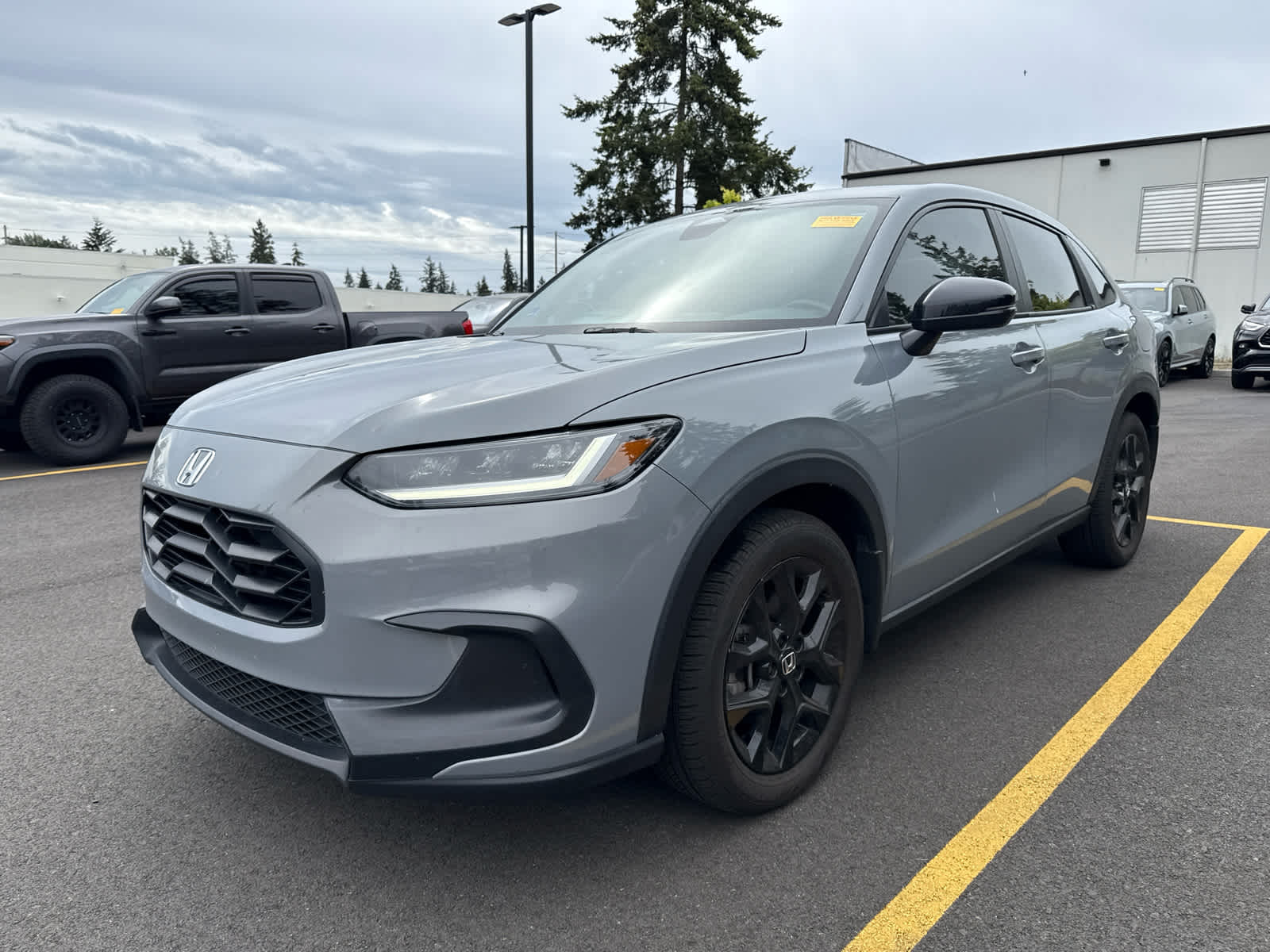 2023 Honda HR-V Sport