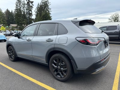 2023 Honda HR-V Sport