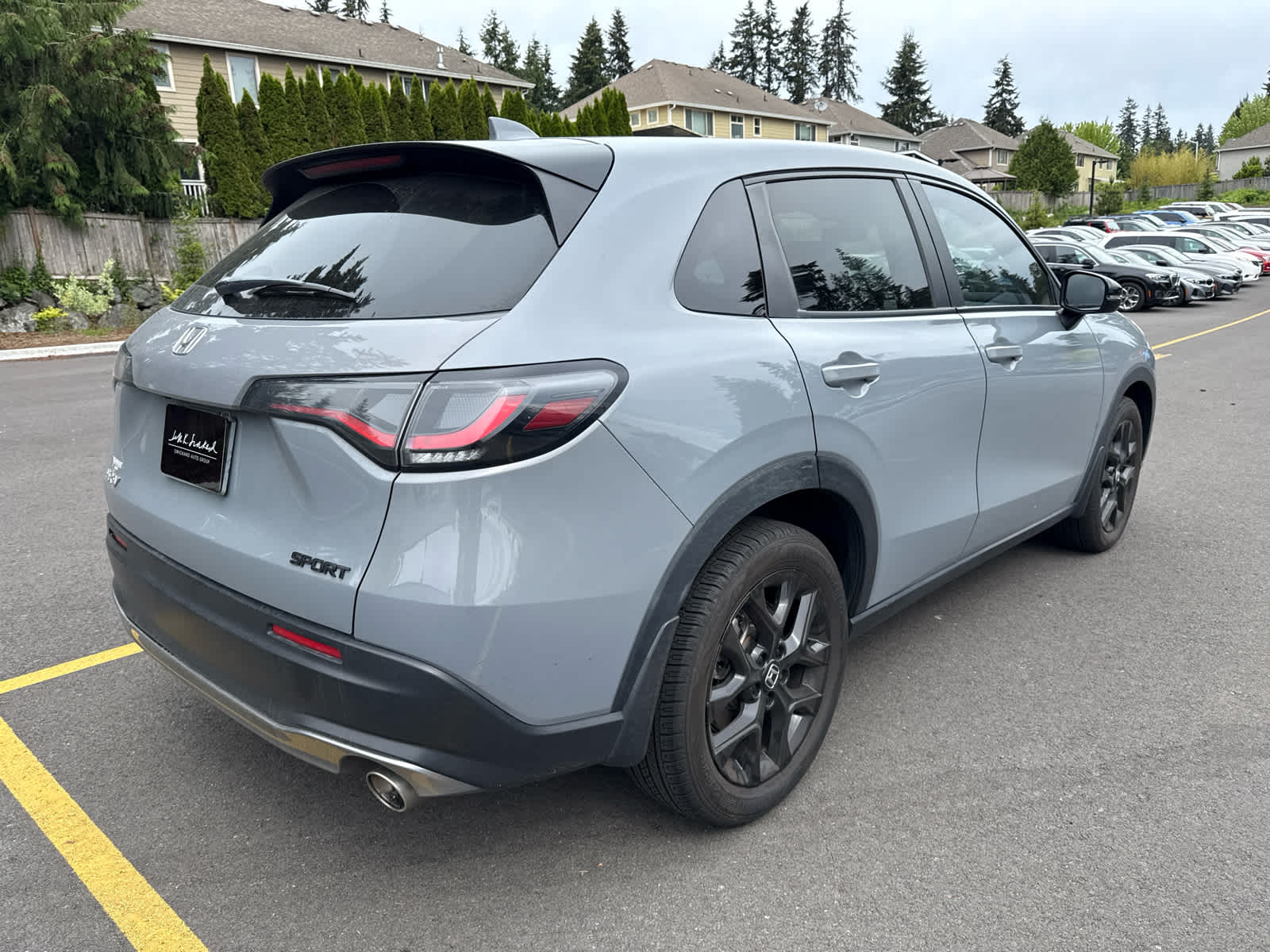 2023 Honda HR-V Sport