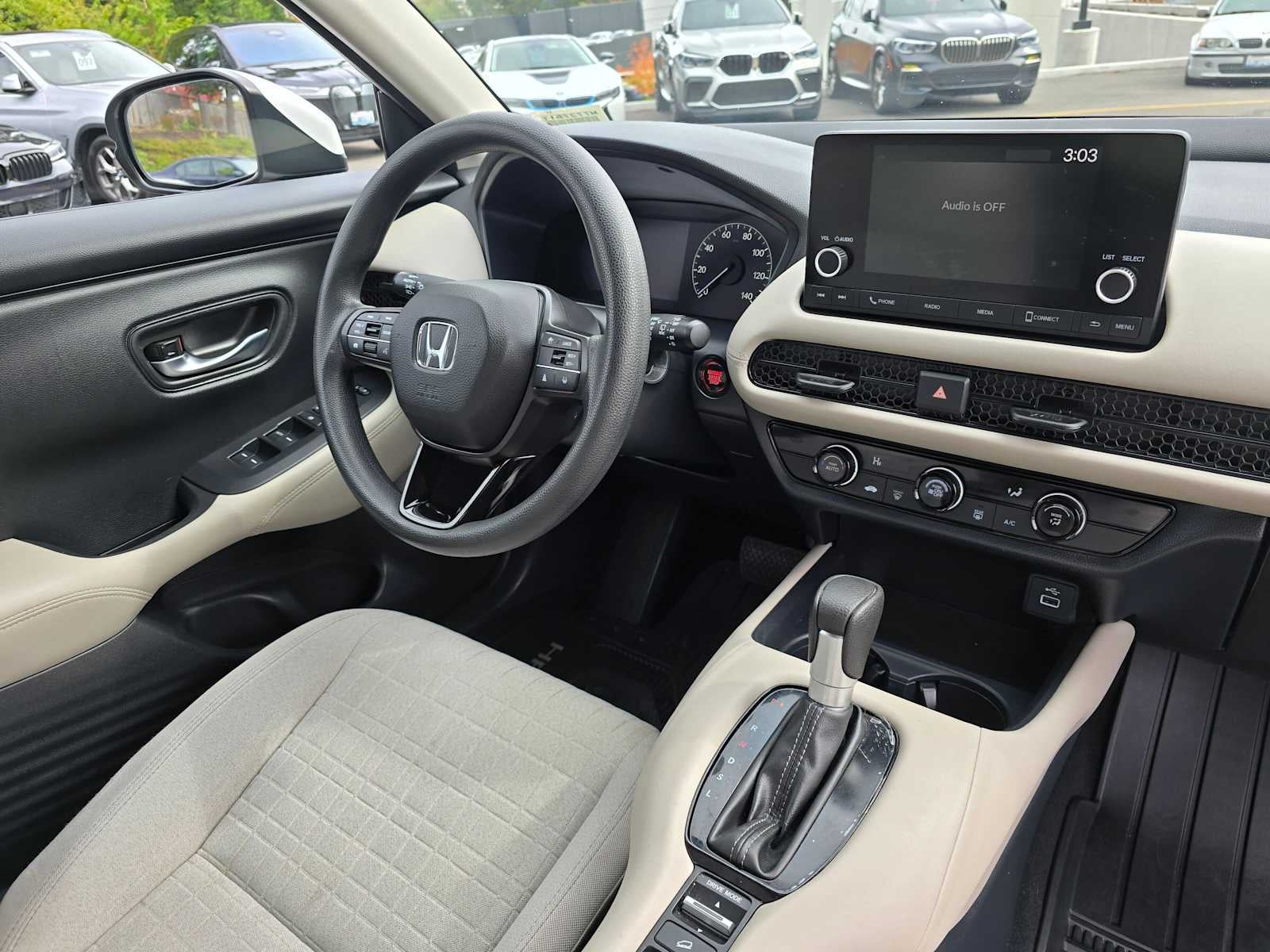 2024 Honda HR-V LX