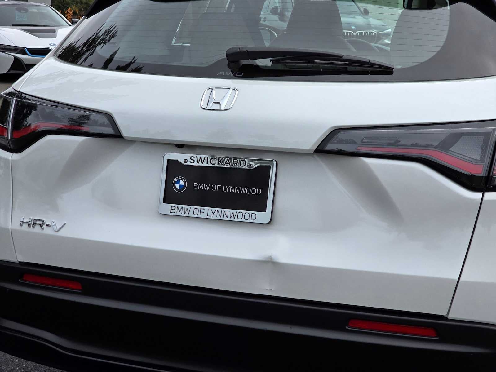 2024 Honda HR-V LX