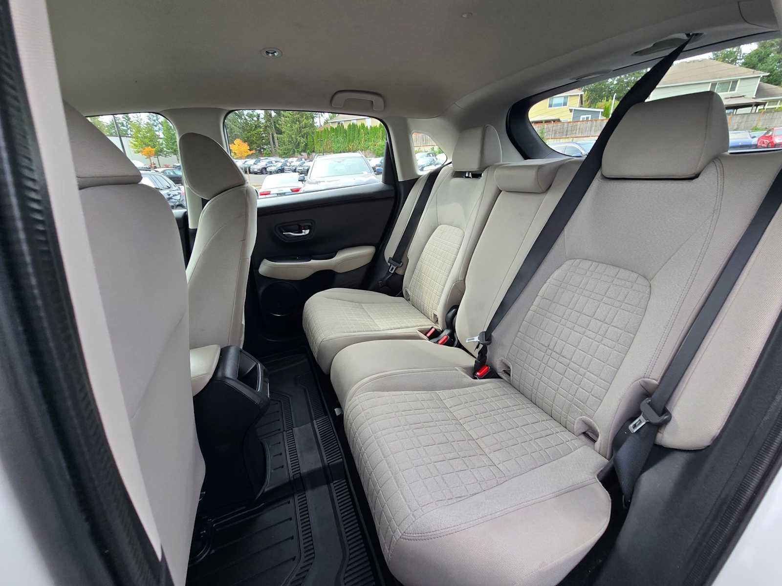 2024 Honda HR-V LX