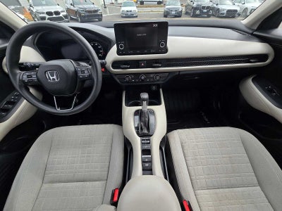 2024 Honda HR-V LX