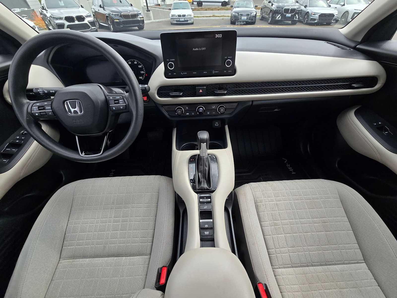 2024 Honda HR-V LX