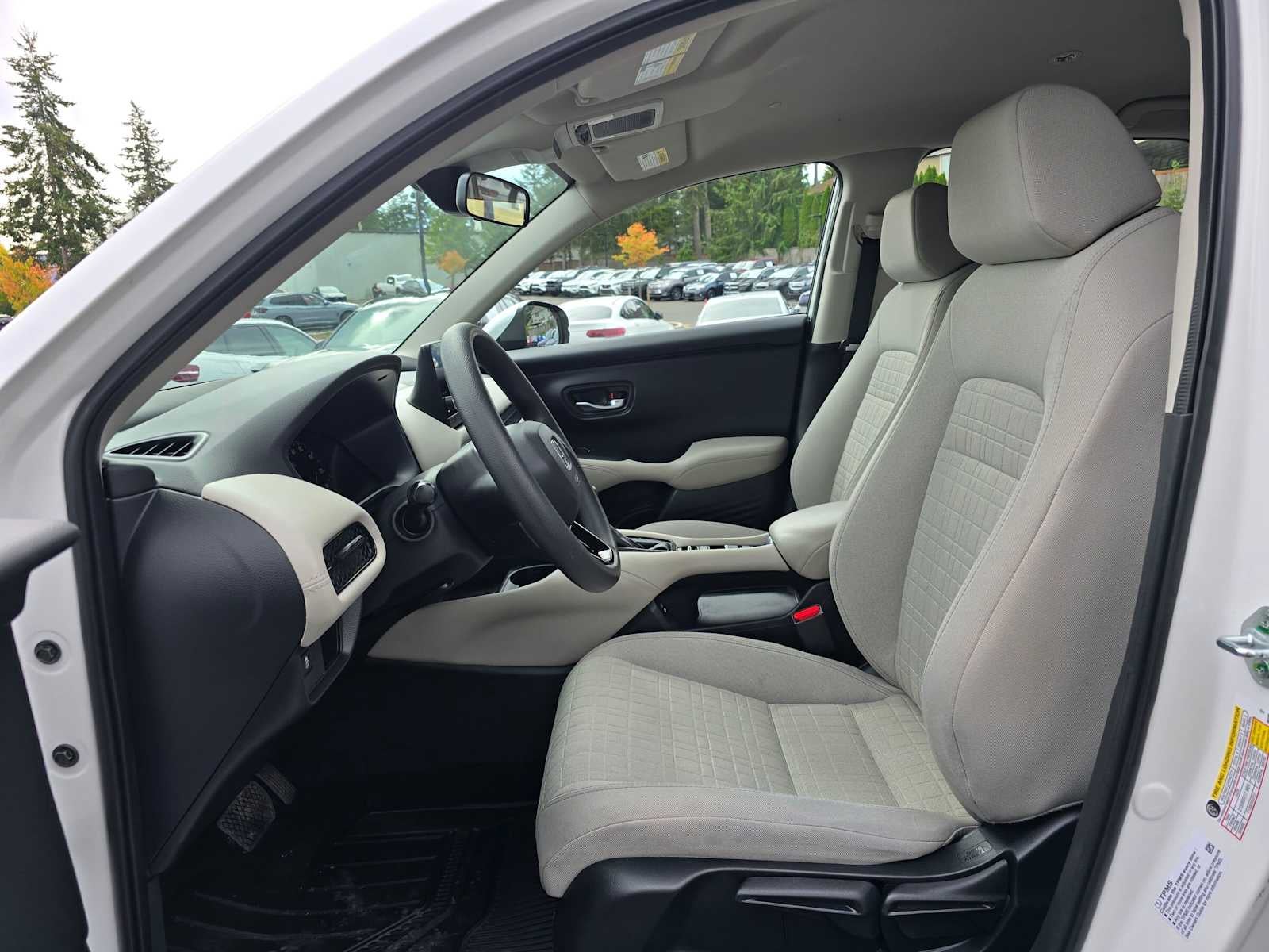 2024 Honda HR-V LX