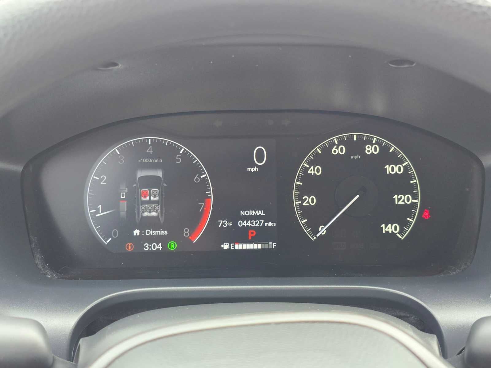 2024 Honda HR-V LX