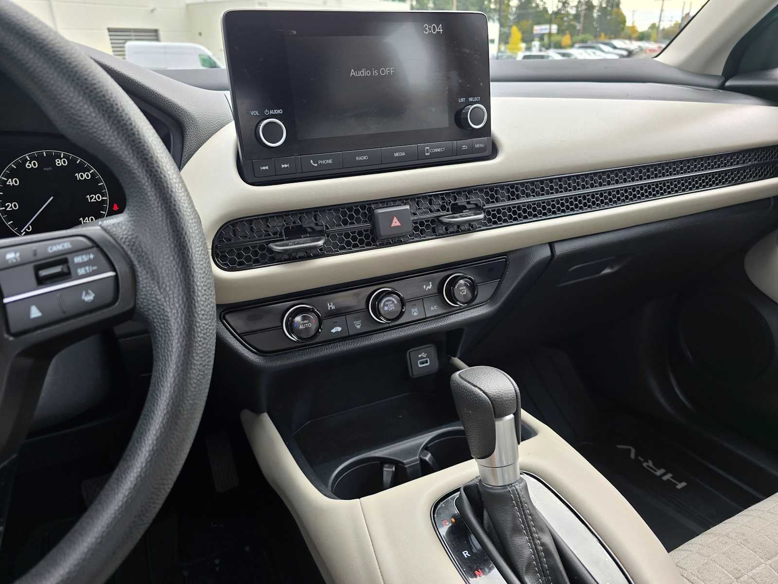 2024 Honda HR-V LX