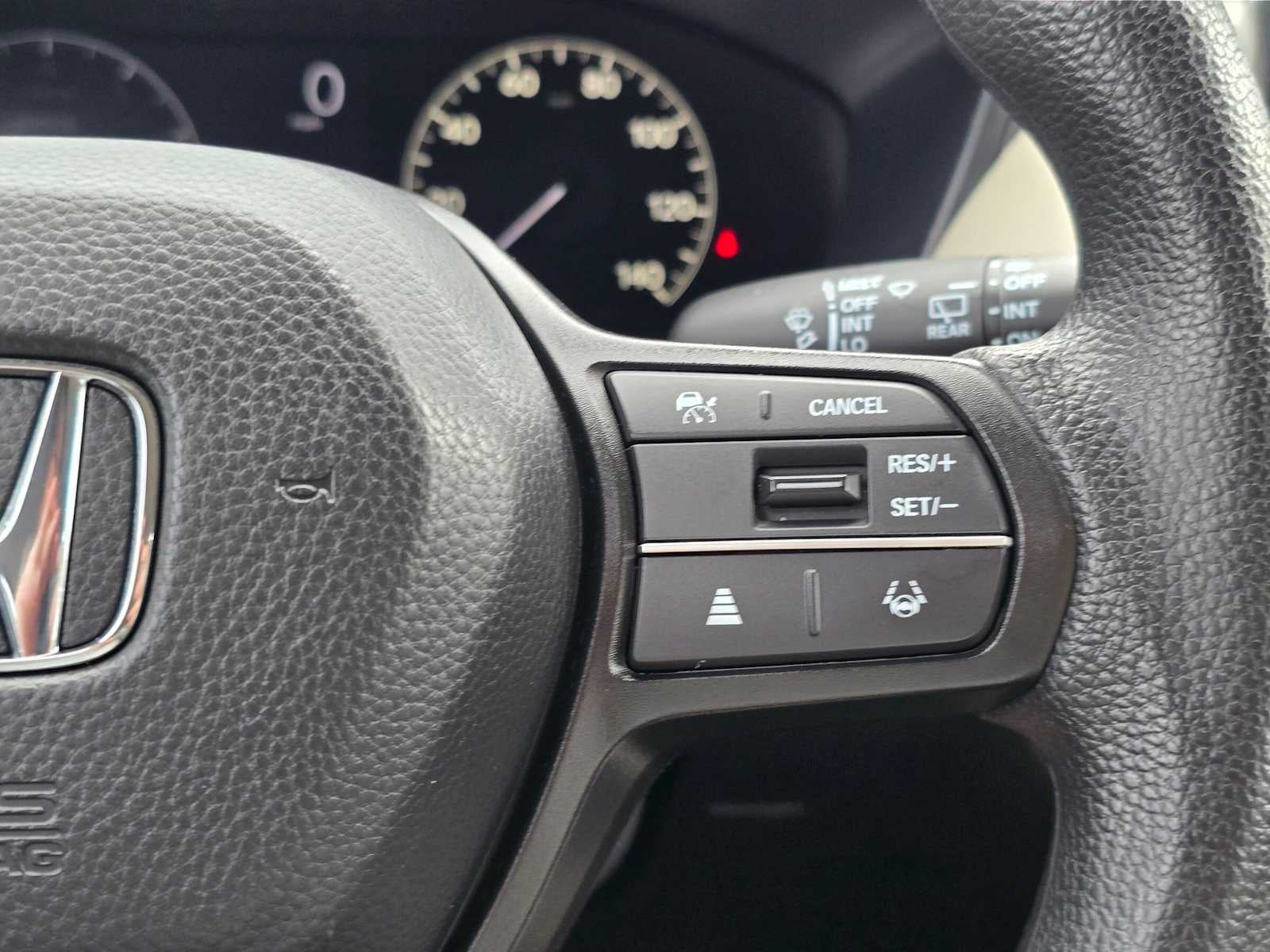 2024 Honda HR-V LX