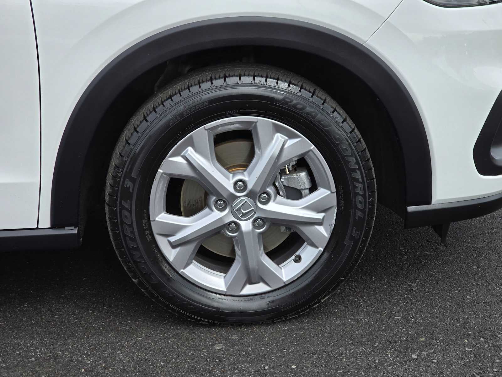 2024 Honda HR-V LX
