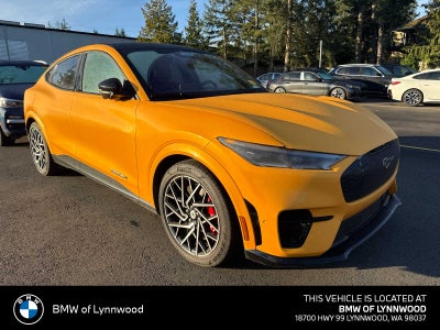 2023 Ford Mustang Mach-E GT