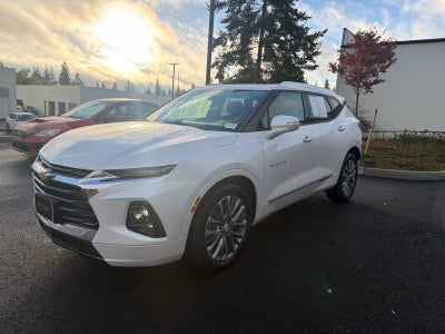 2020 Chevrolet Blazer Premier
