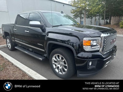 2015 GMC Sierra 1500 Denali