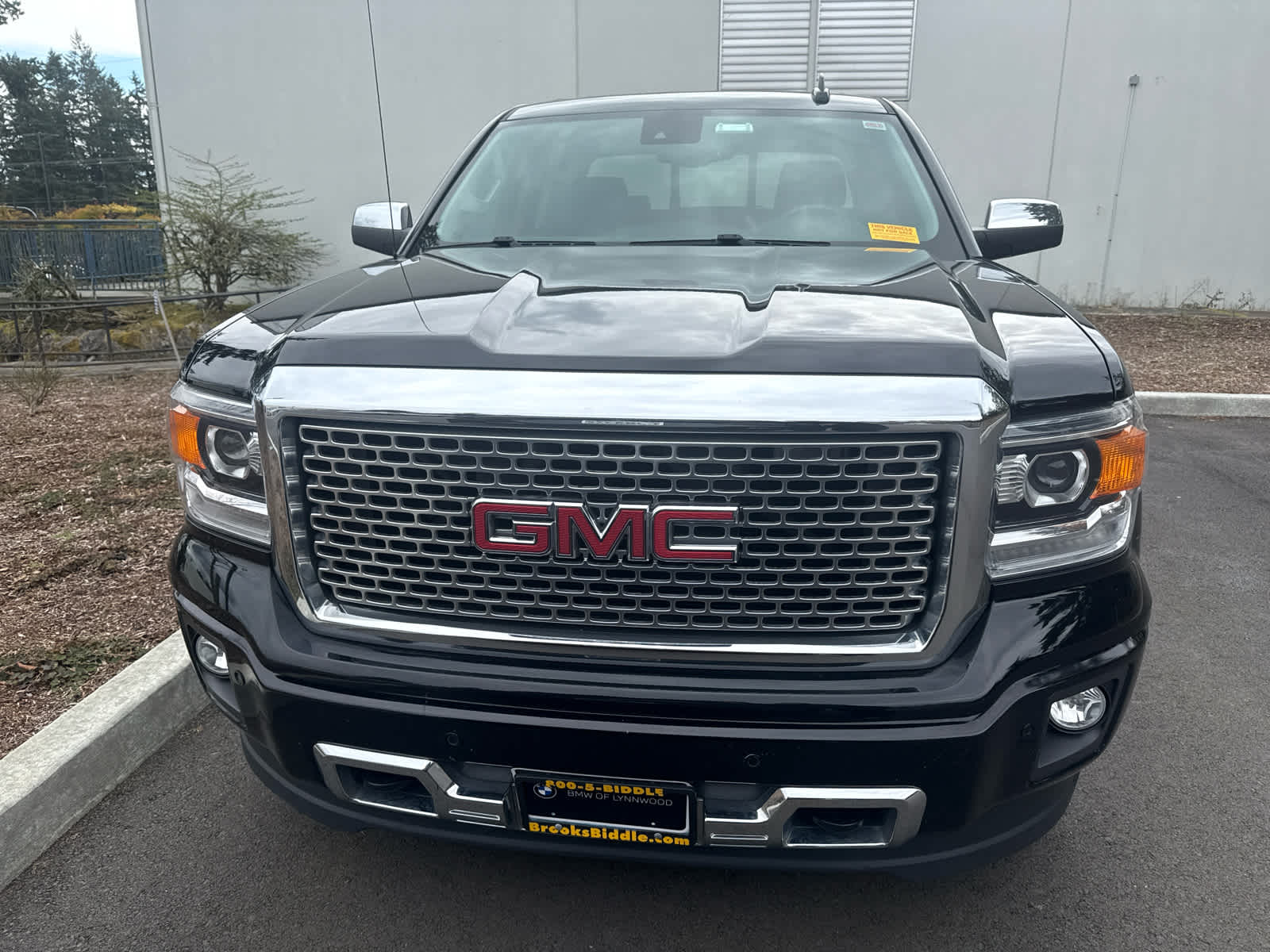 2015 GMC Sierra 1500 Denali