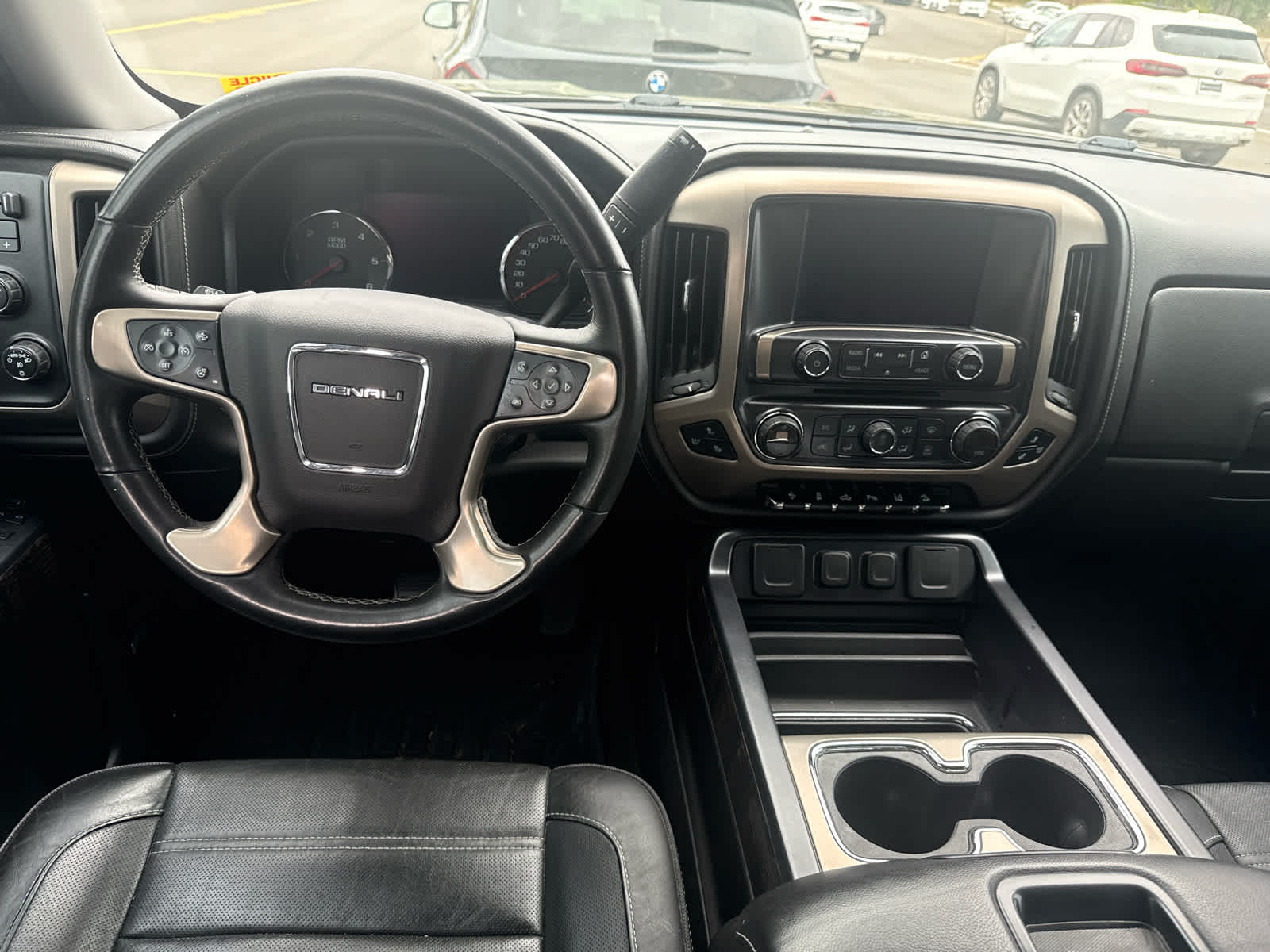 2015 GMC Sierra 1500 Denali