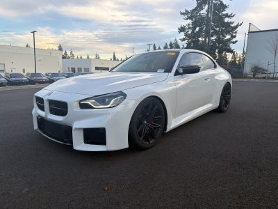 2024 BMW M2 Coupe
