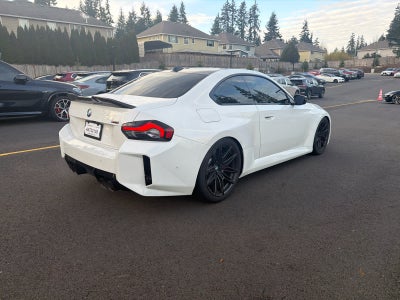 2024 BMW M2 Coupe
