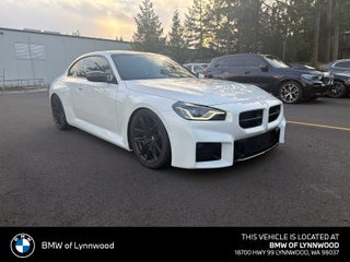 2024 BMW M2 Coupe