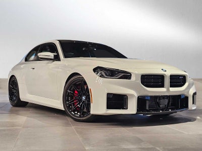 2026 BMW M2 Coupe