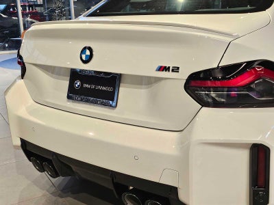2026 BMW M2 Coupe