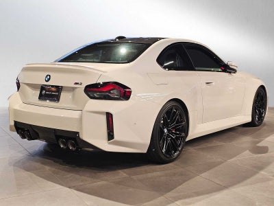 2026 BMW M2 Coupe