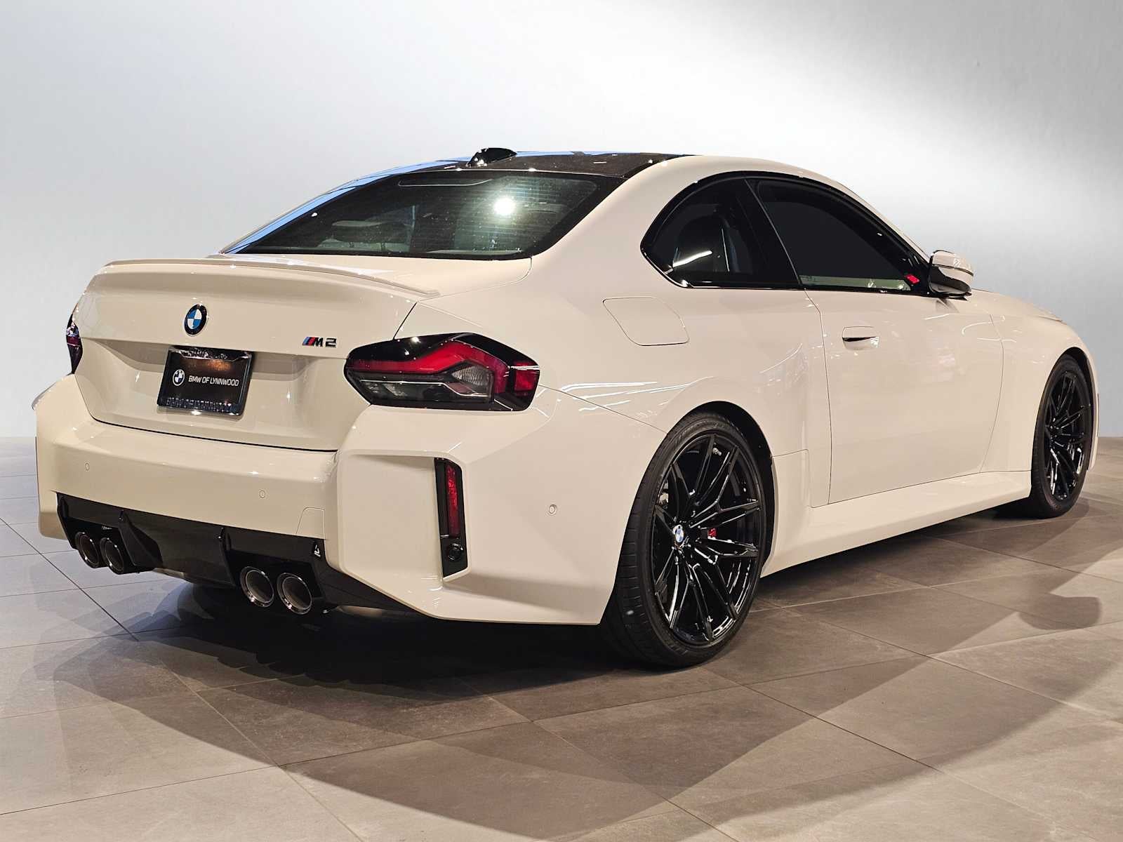2026 BMW M2 Coupe