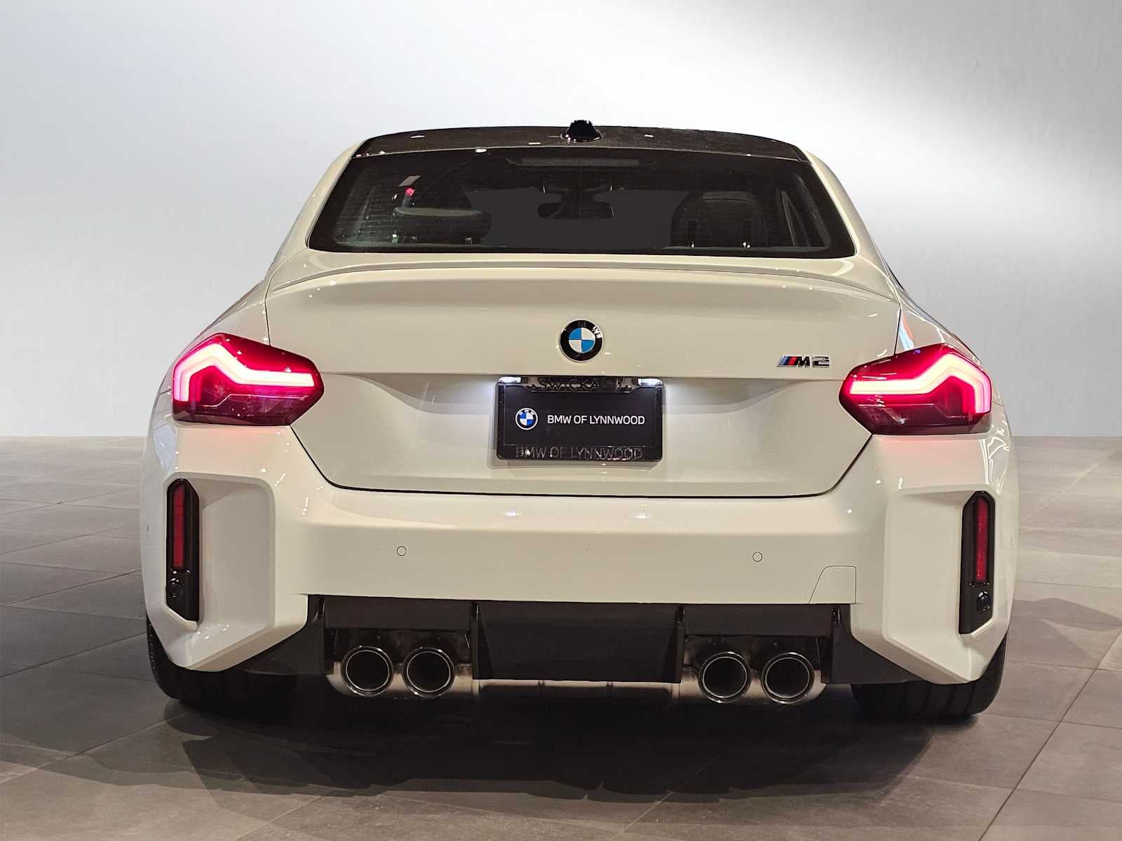 2026 BMW M2 Coupe