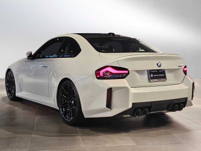 2026 BMW M2 Coupe