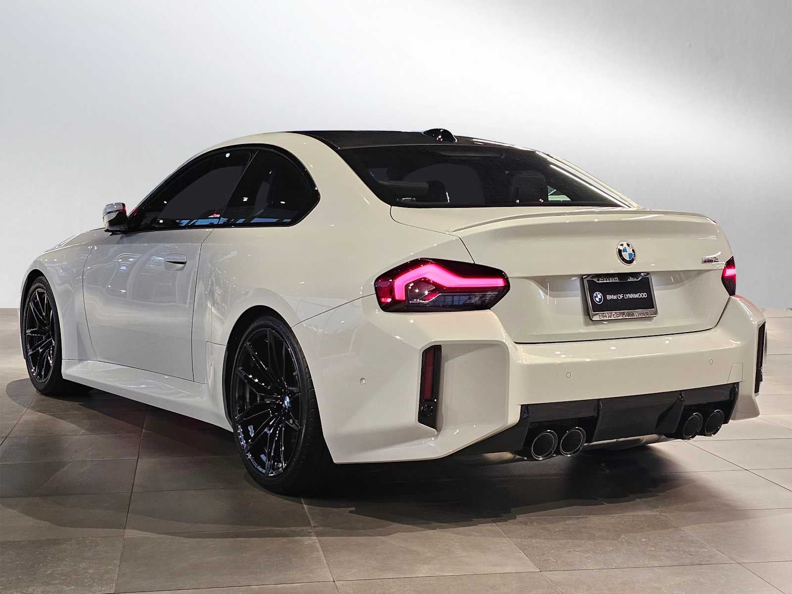 2026 BMW M2 Coupe