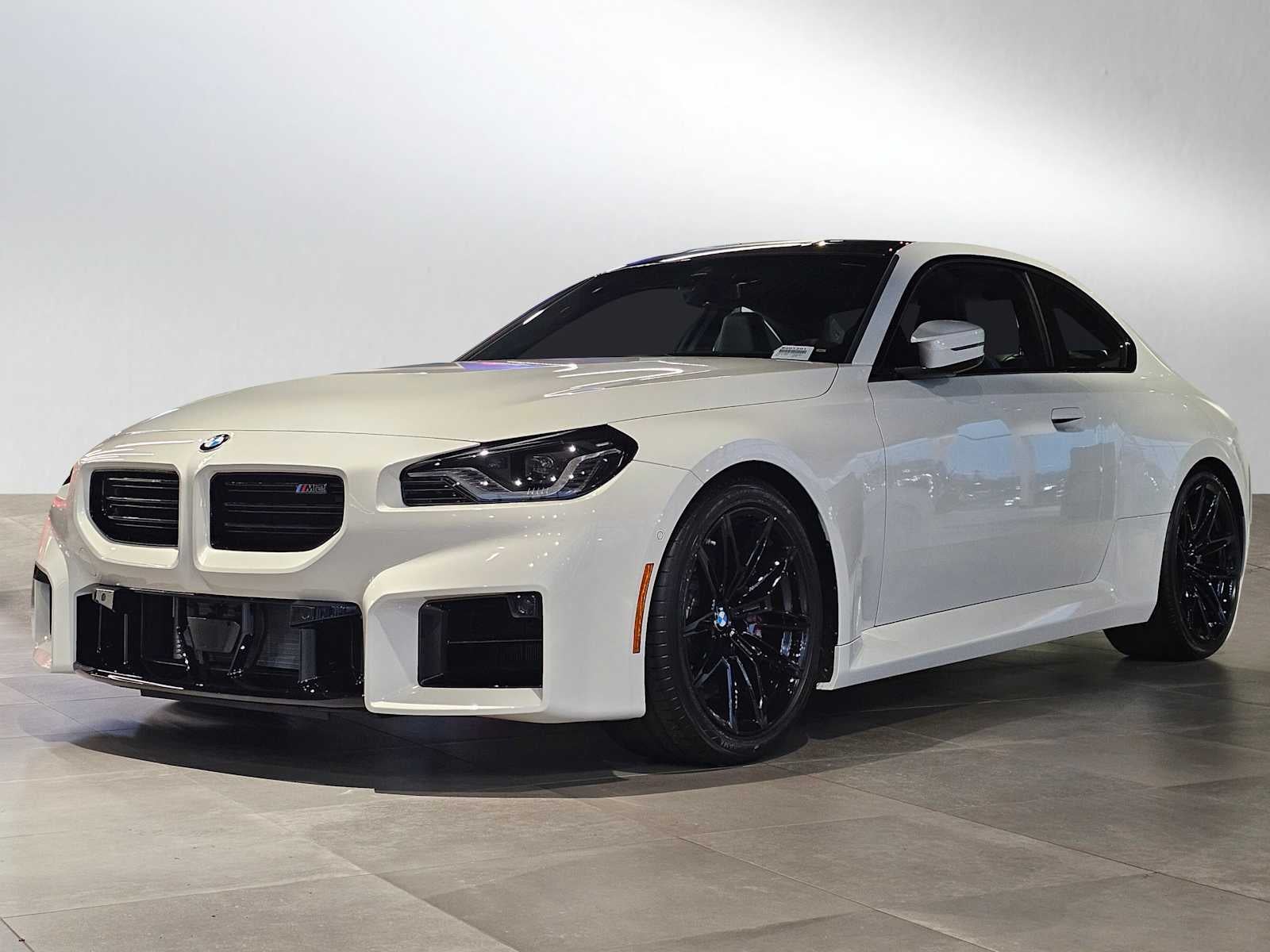 2026 BMW M2 Coupe