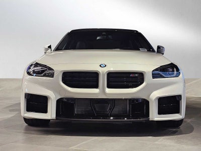 2026 BMW M2 Coupe