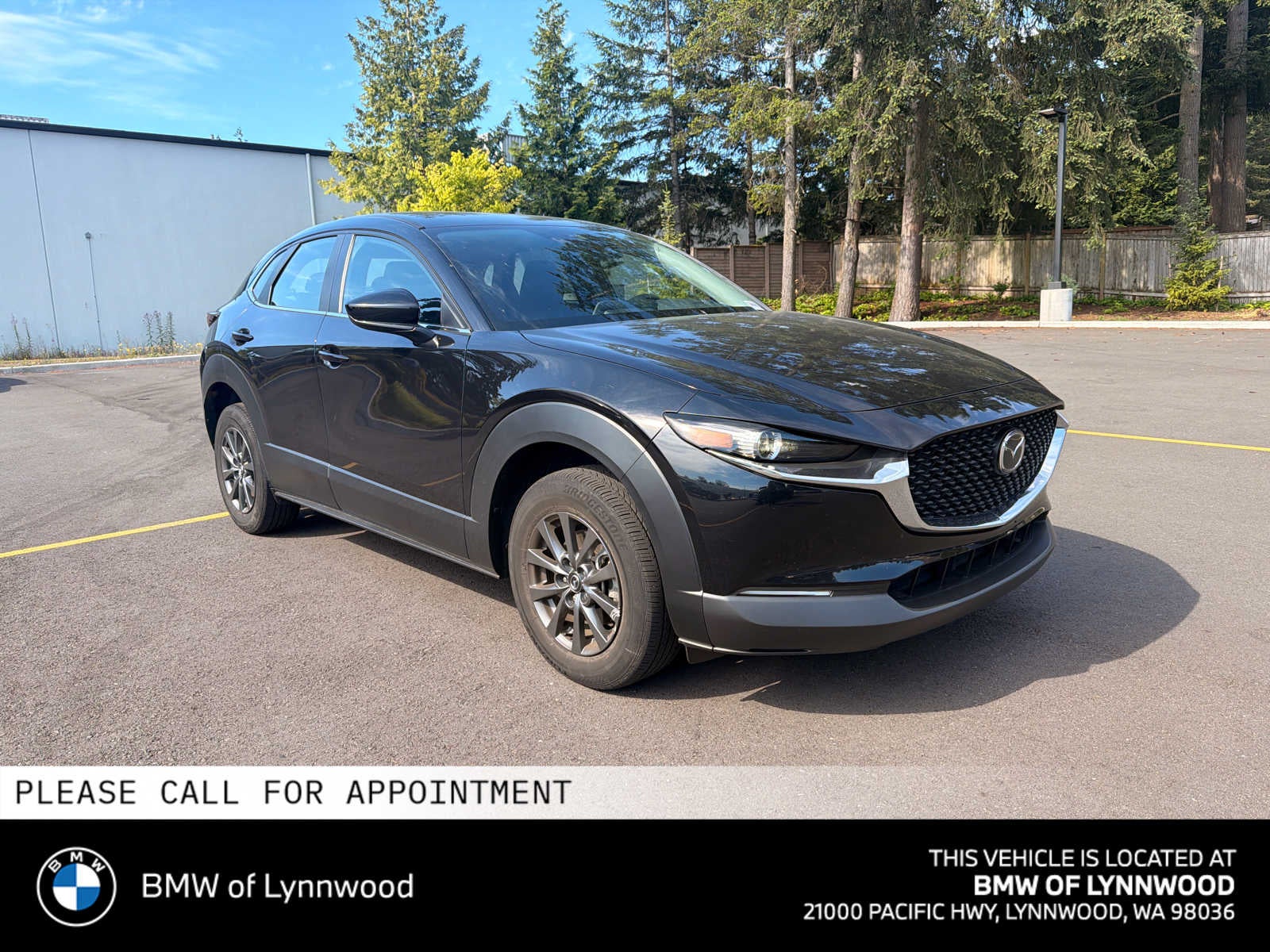 2023 Mazda Mazda CX-30 2.5 S