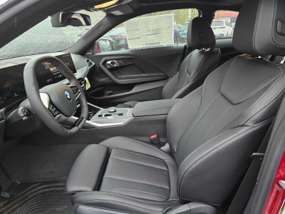 2026 BMW 2 Series 230i xDrive