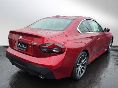 2026 BMW 2 Series 230i xDrive