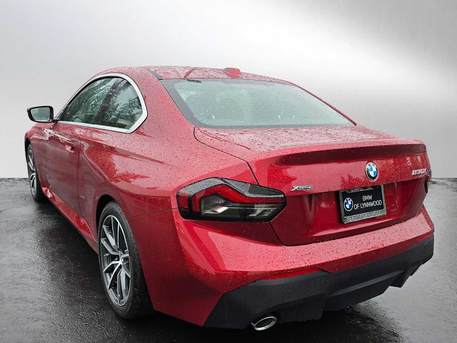2026 BMW 2 Series 230i xDrive