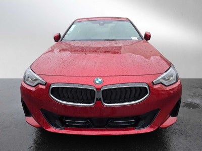 2026 BMW 2 Series 230i xDrive