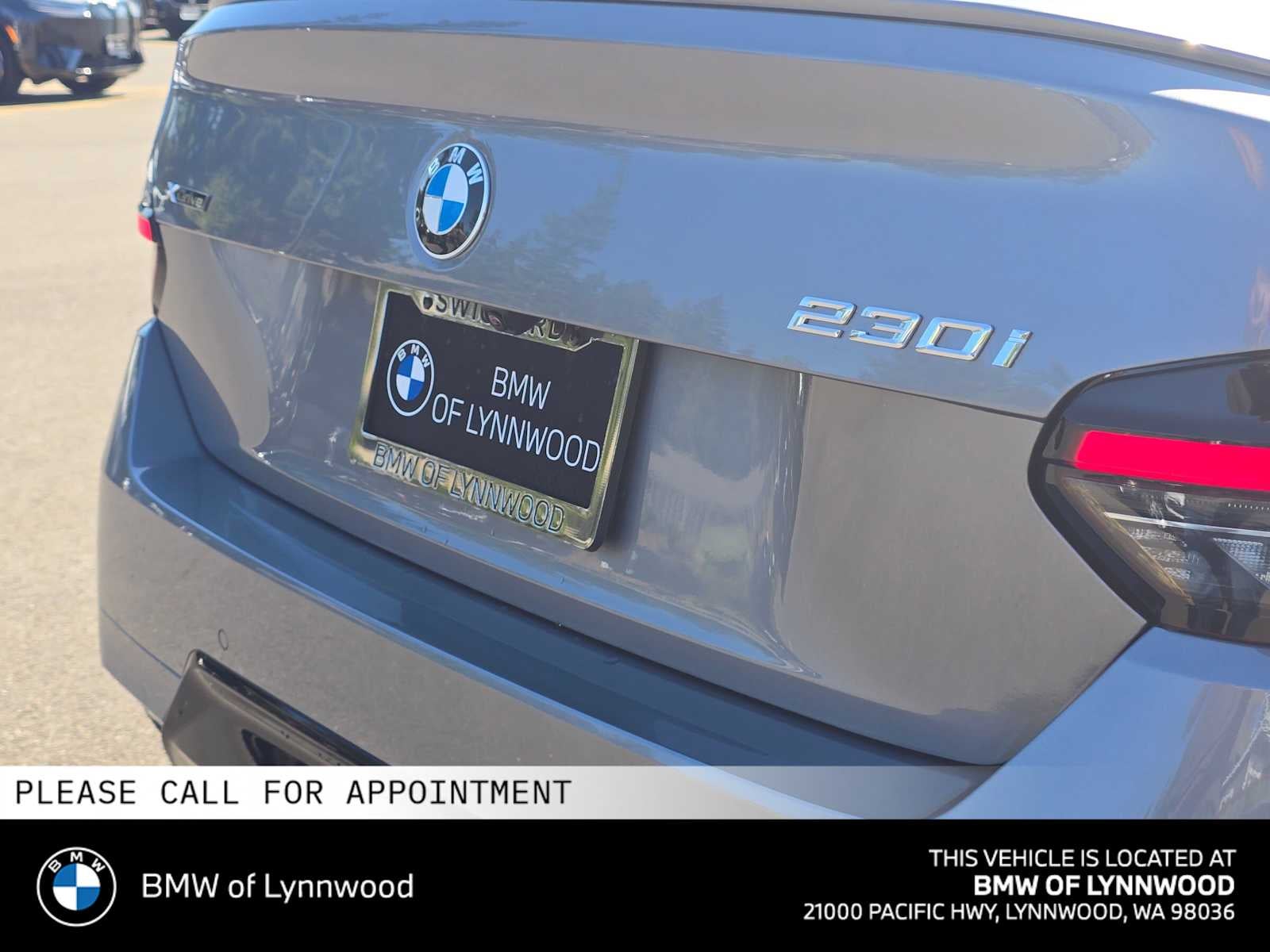 2026 BMW 2 Series 230i xDrive