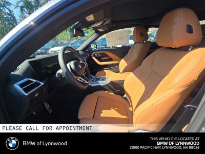 2026 BMW 2 Series 230i xDrive